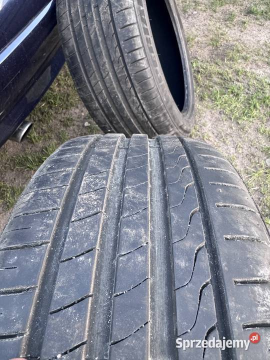 Opony letnie 22545r18 7 mm