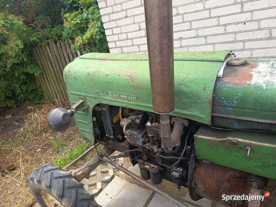 Maska błotniki Zetor 3011 majorek Łęczna sprzedam