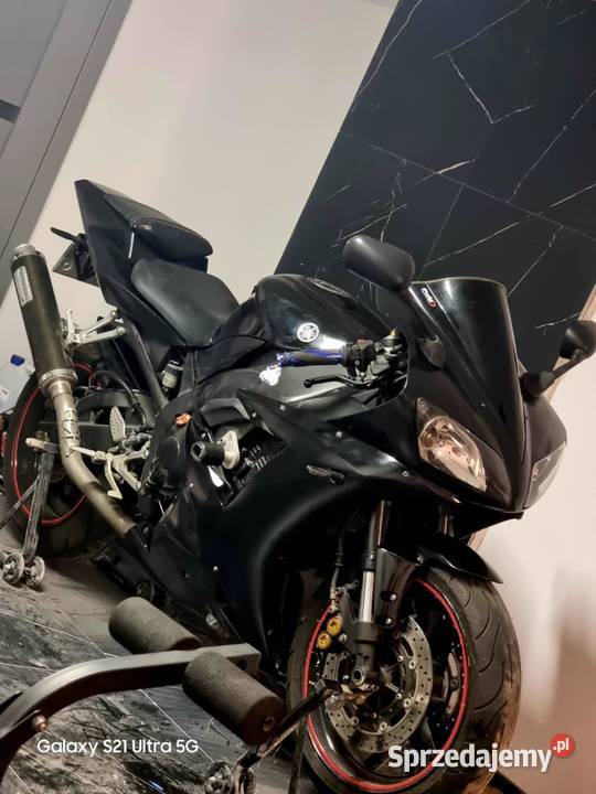 Yamaha R1 2002r Wtrysk 150 OC PT 2027r