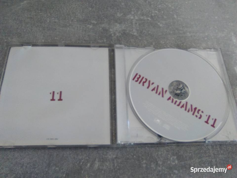 Bryan Adams wielkopolskie Poznań