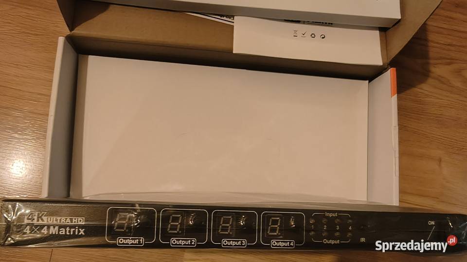 Przełącznik Matryca HDMI Tesmart