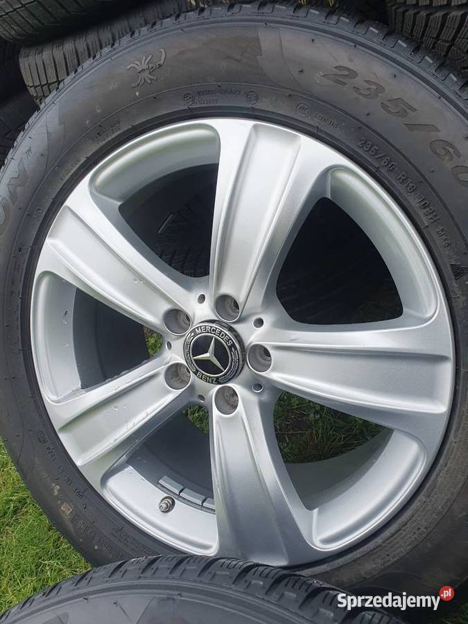 A10Koła zimowe Alufelgi 18 5x112 Mercedes GLC Bąków