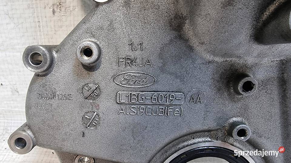 OBUDOWA ROZRZĄDU FORD PUMA MK2 FOCUS MK4 10