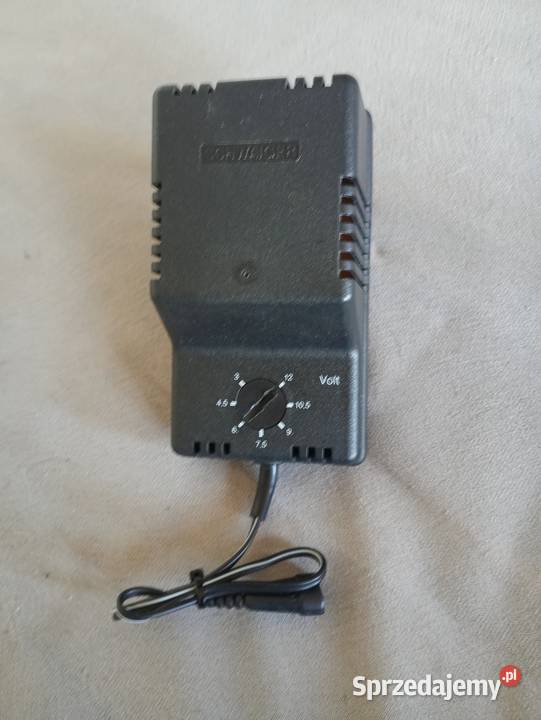 zasilacz ładowarka adapter 230V 3V 12V Netzgerat zachodniopomorskie Szczecin