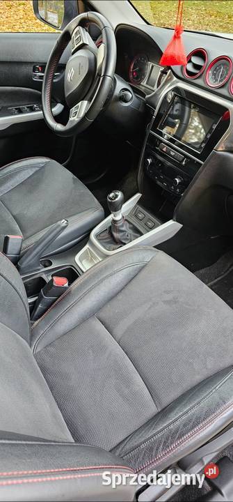 Suzuki Vitara 14 140