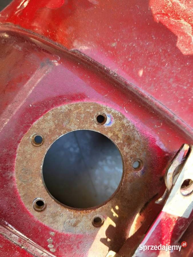 HARLEY ZBIORNIK HARLEY DYNA TANK ZBIORNIK PALIWA Rybnik