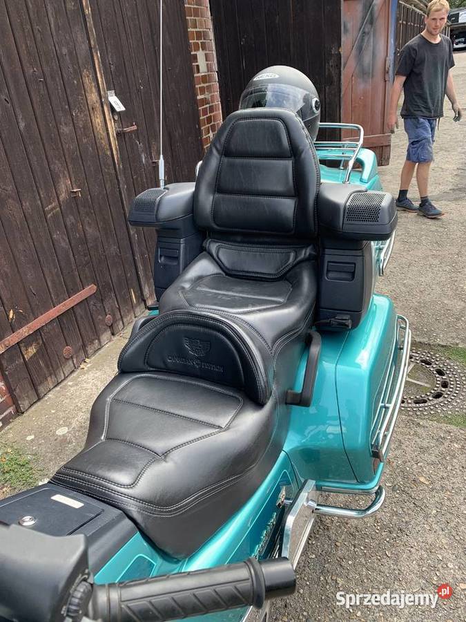 Honda Goldwing 1500 SE
