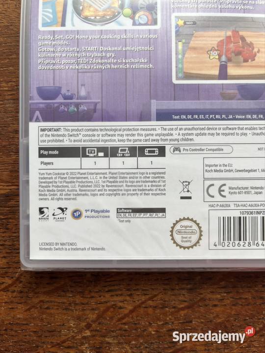 Yum Yum Cookstar Chełmża