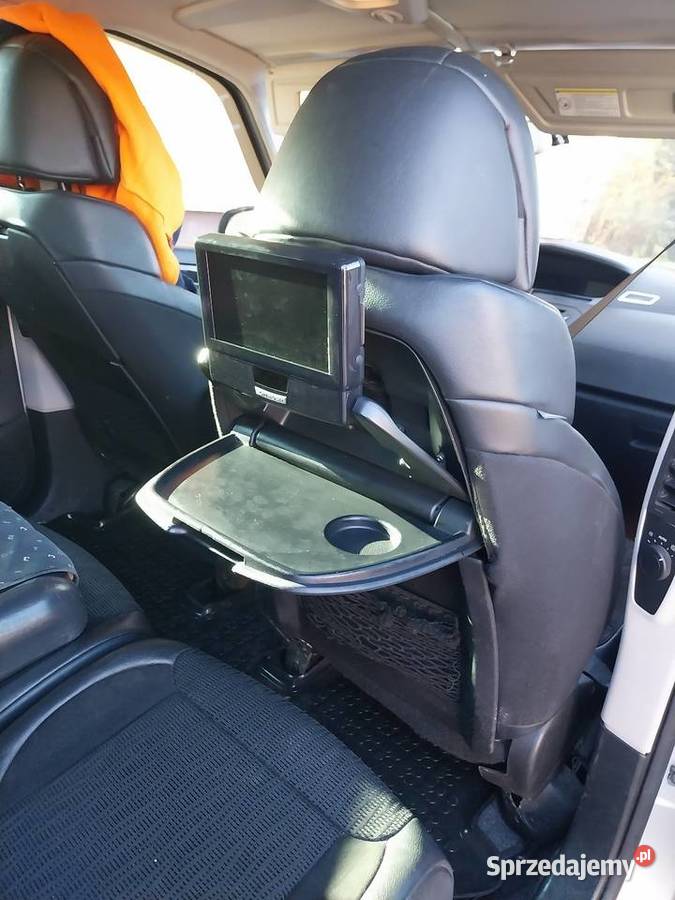 Sprzedam rodzinny samochód asystent parkowania C4 Grand Picasso Citroën małopolskie