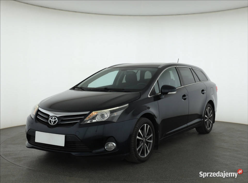 Toyota Avensis 20 D4D elektryczne lusterka Piaseczno