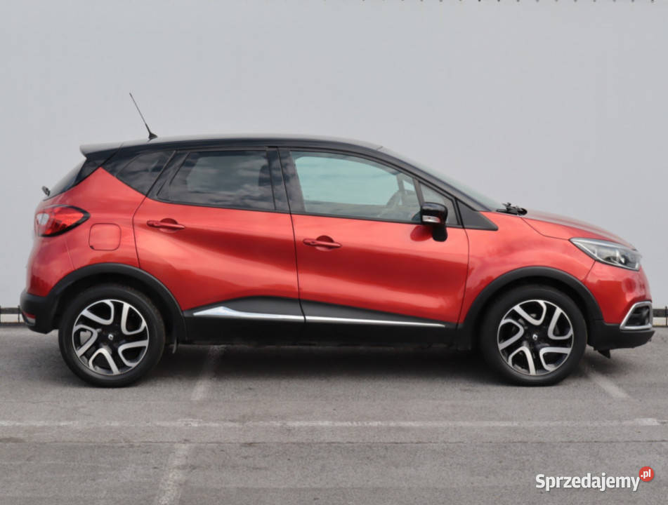 Renault Captur 12 TCe radio lubelskie