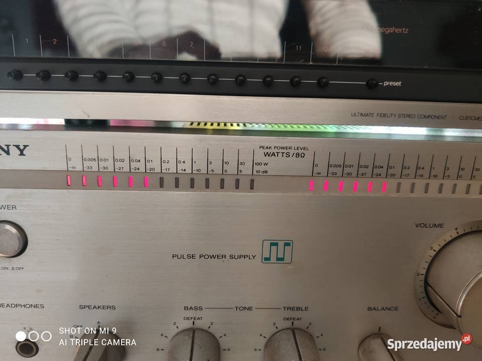 sony taf60 podlaskie Białystok sprzedam