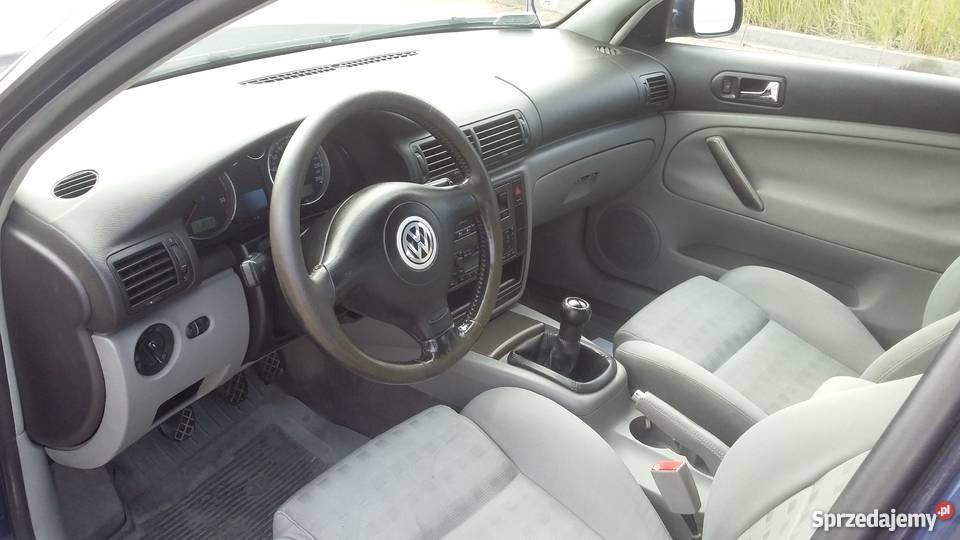Volkswagen Passat B5 Fl Kombi 19TDI Zarejestrowany w Polsce Lubartów