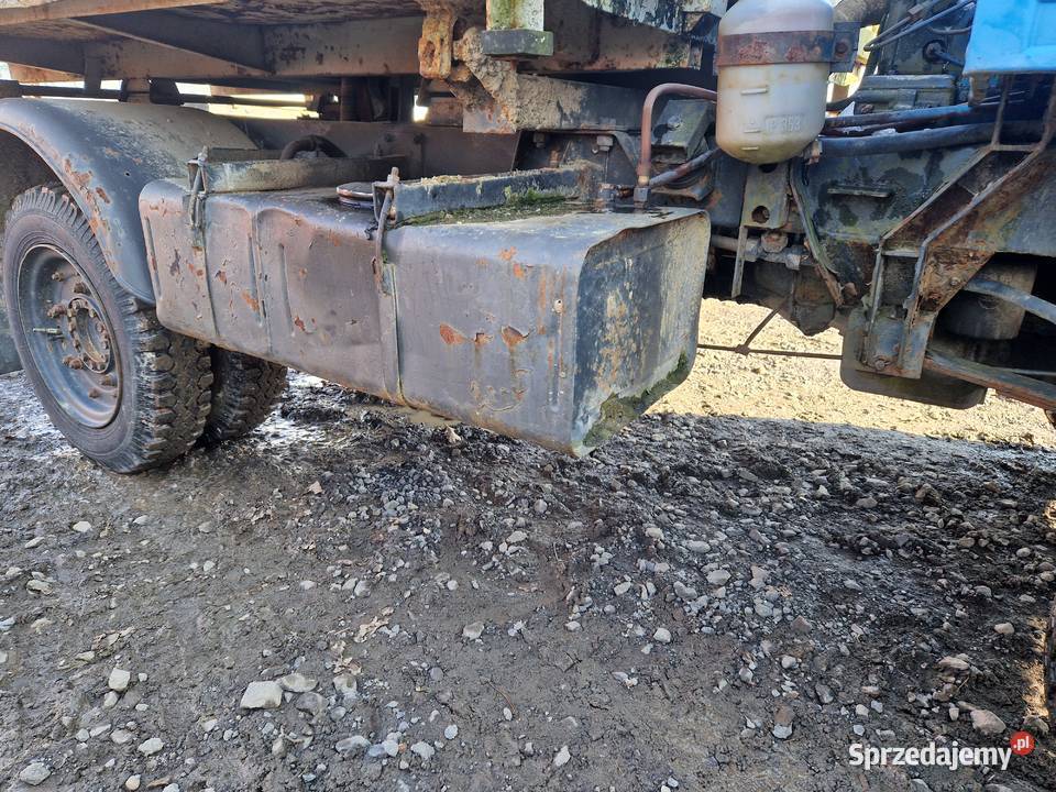 multicar wywrotka diesel kipper Bolesławiec