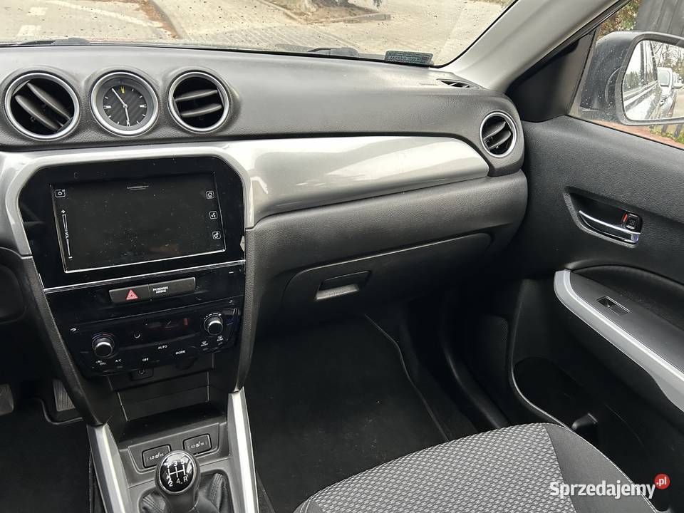 SUZUKI VITARA II 16 16V 120 SALON POLSKA 1Właś sprzedam