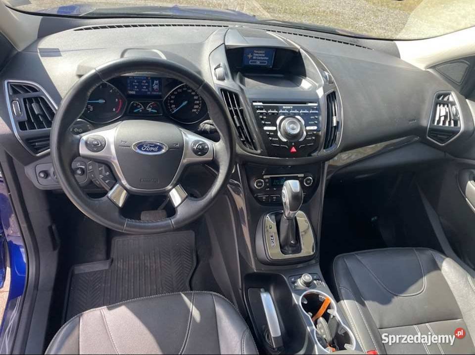 20 TDCI 163 4x4 Titanium Automat Serwis ASO Jastrzębie-Zdrój