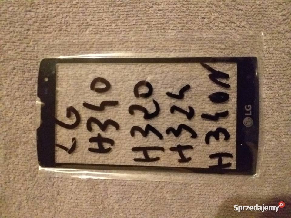 lg h340 h320 h324 h340n digitizer ekran Sandomierz