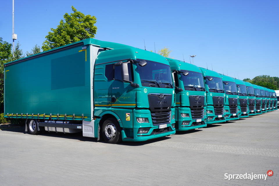 MAN TGX 18470 2022 Firanka 19 EPAL Retarder 15