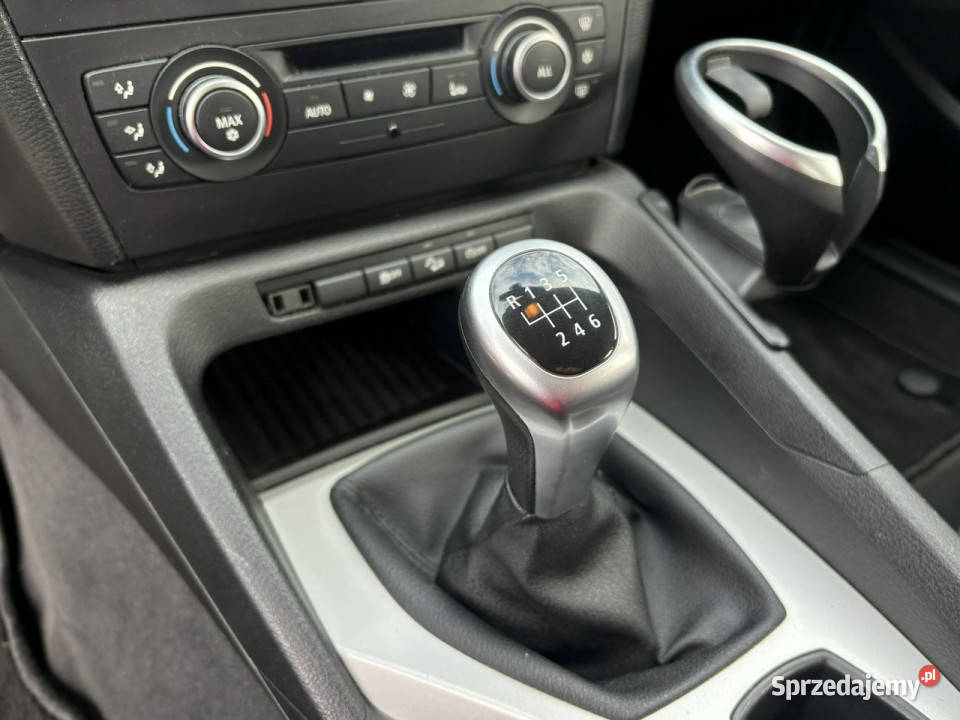 BMW X1 4x4 zadbany I E84 20092015 Poznań sprzedam