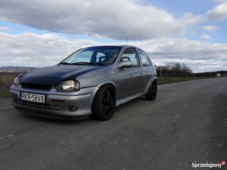 Corsa B GSi Jaszczew