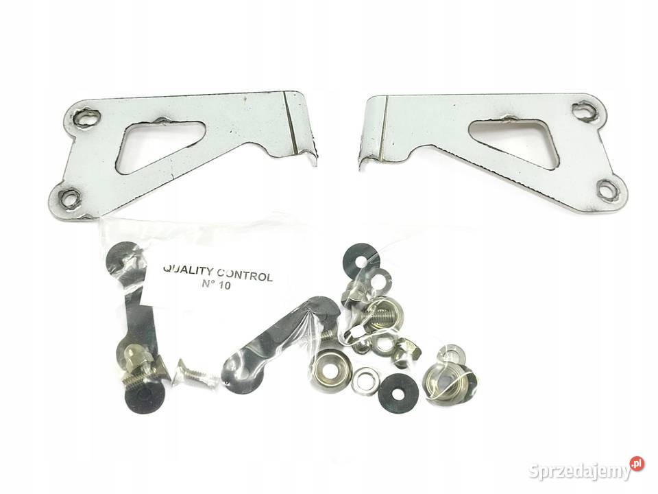 STELAŻ MOCOWANIE SZYBY KAWASAKI ER6N 650 0508 sprzedam