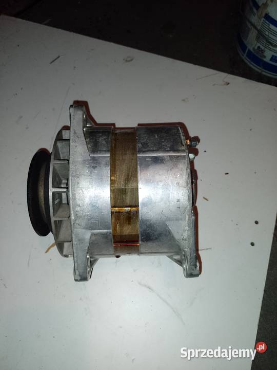 Sprzedam alternator A120E 28V 40A bez regulatora Człuchów