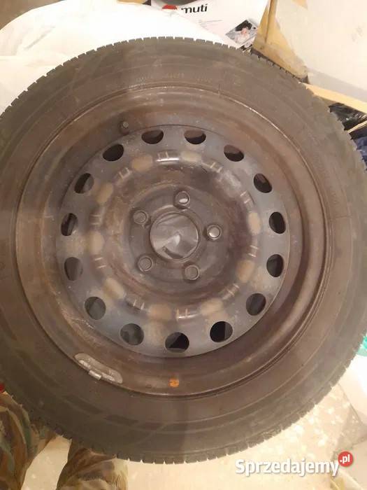 koła kia ceed II 15 Lublin