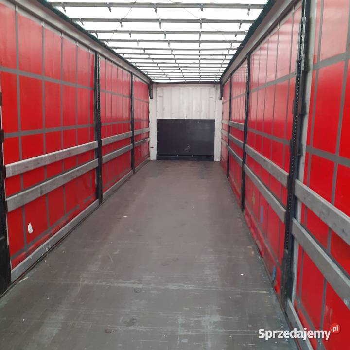 Naczepa Krone Standard Naczepy Wrocław sprzedam