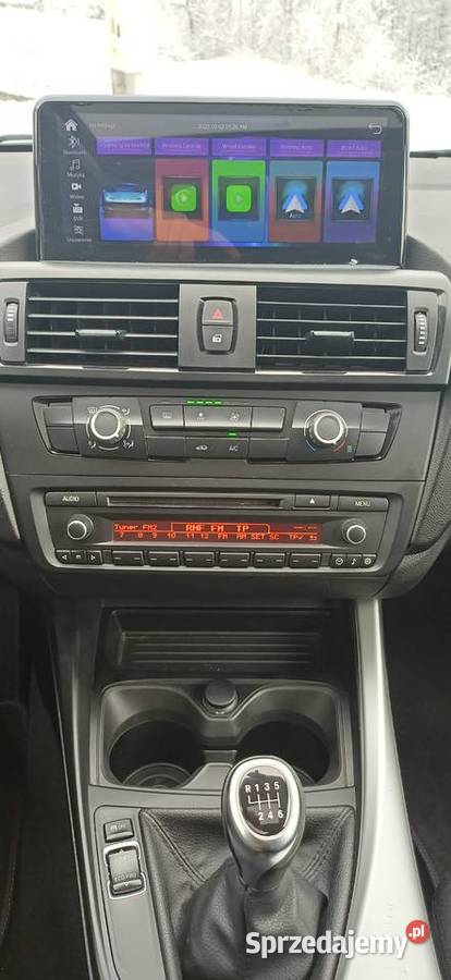 BMW seria 1 16 102 Wadowice sprzedam