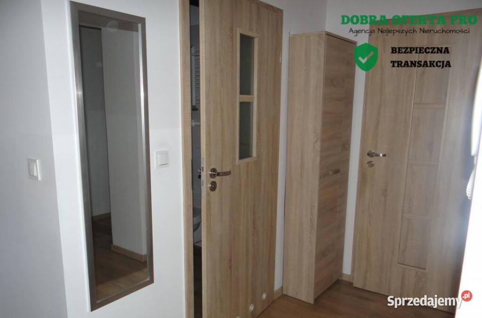 3 pokoje Śródmieście inwestycja piwnica Nieruchomości Gdańsk