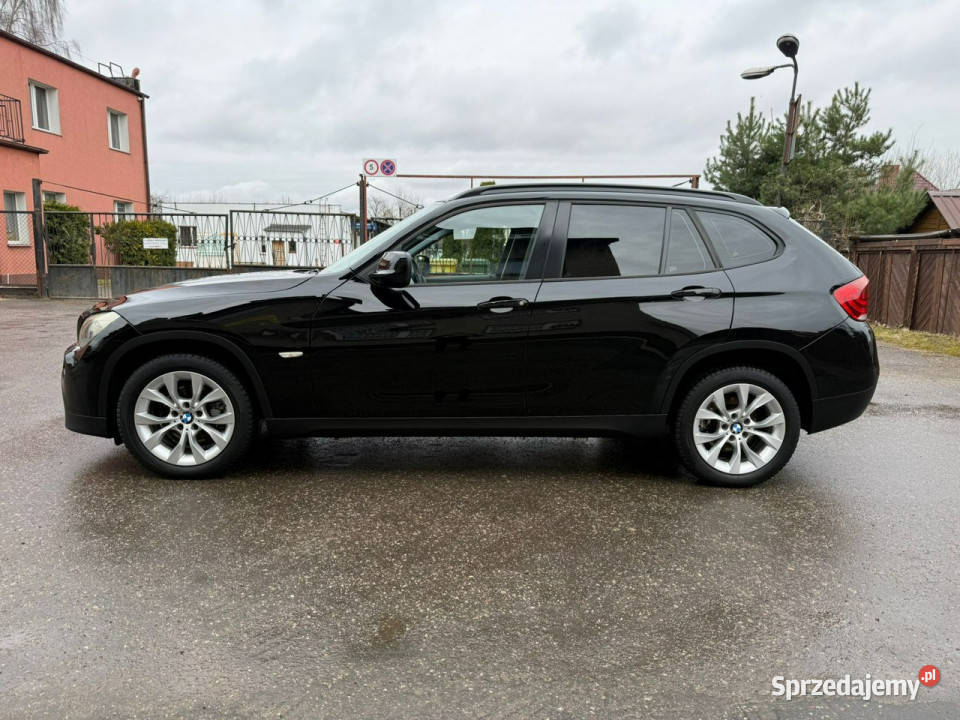 BMW X1 Pierwszym właściciel w Polsce 20 diesel Słupsk