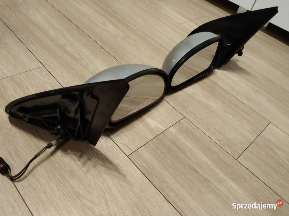 KOMPLET LUSTEREK ELEKTRYCZNYCH LEWE PRAWE FORD Elbląg