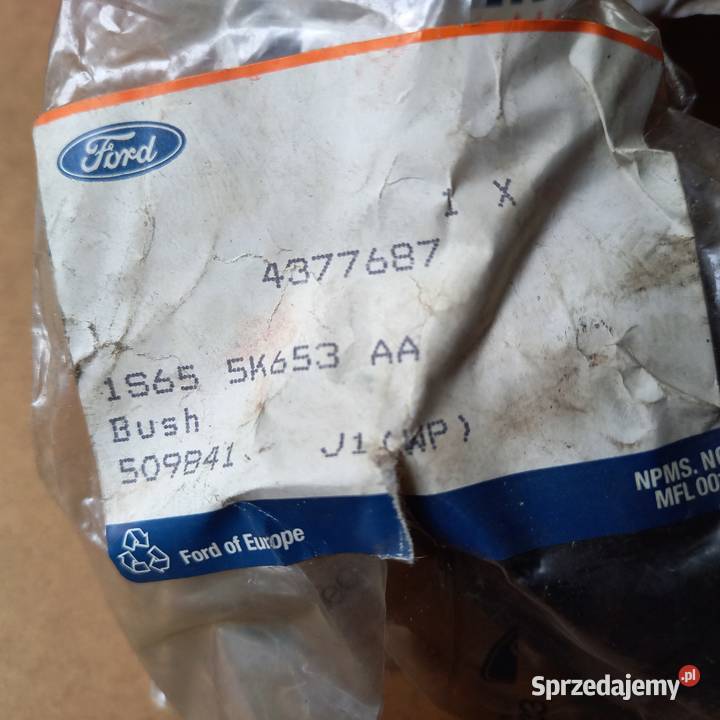 43776871S655K653AA Tuleja belki tył Es95Fi96Pu Kraków