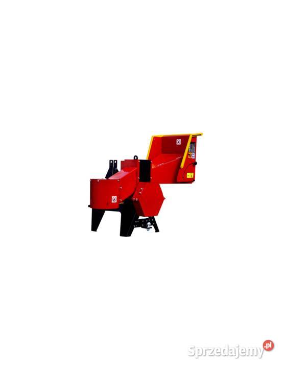 Rębak Wom Model R 80 Gogolin