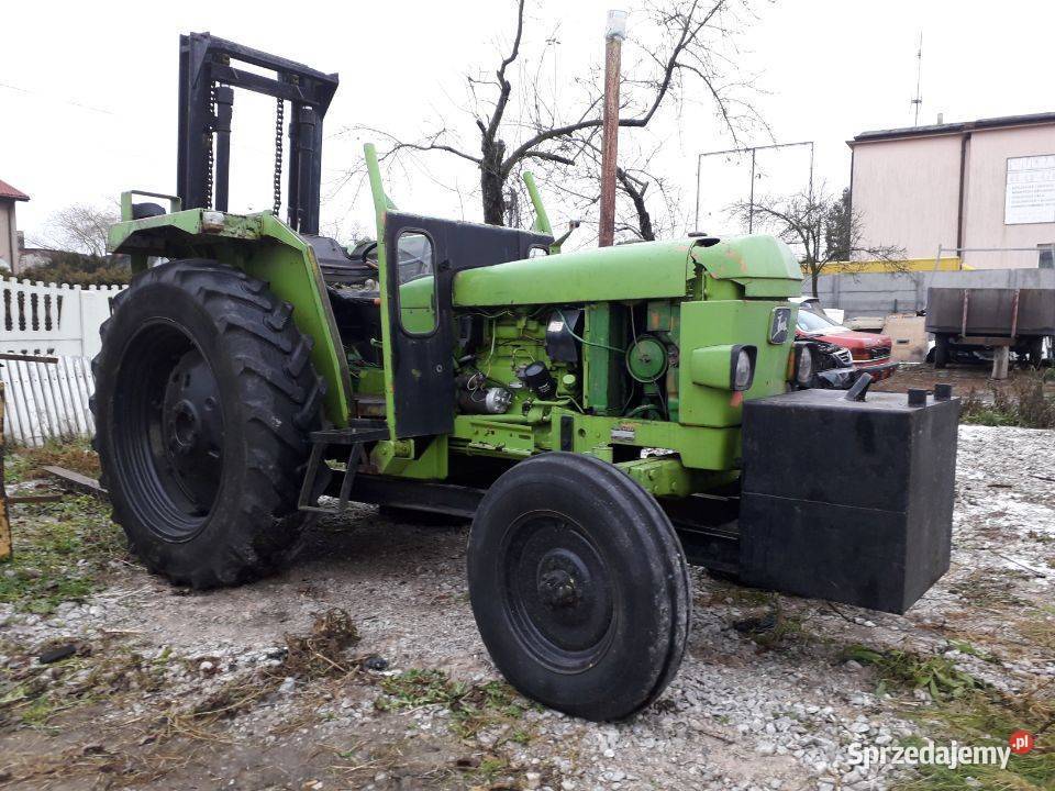 Zwolnica pompa wspomagania chlodnica kola John Włoszczowa