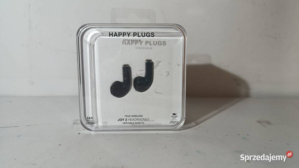 Słuchawki Happy Plugs Joy 2 Katowice