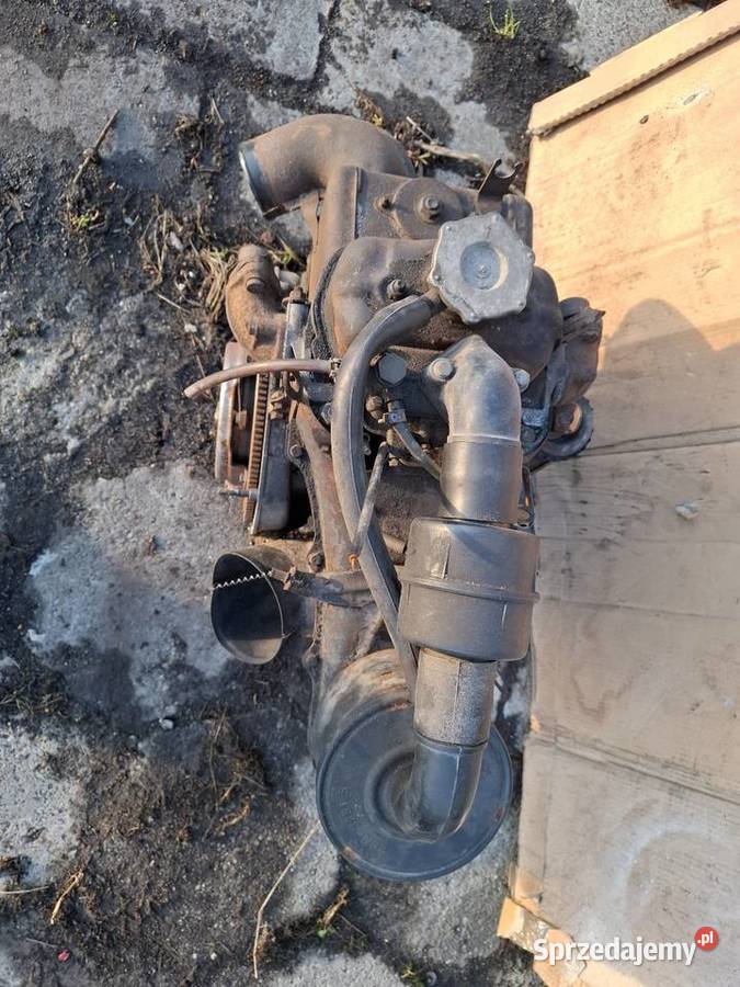 Silnik Fiat 126p Maluch Strzelce Opolskie sprzedam