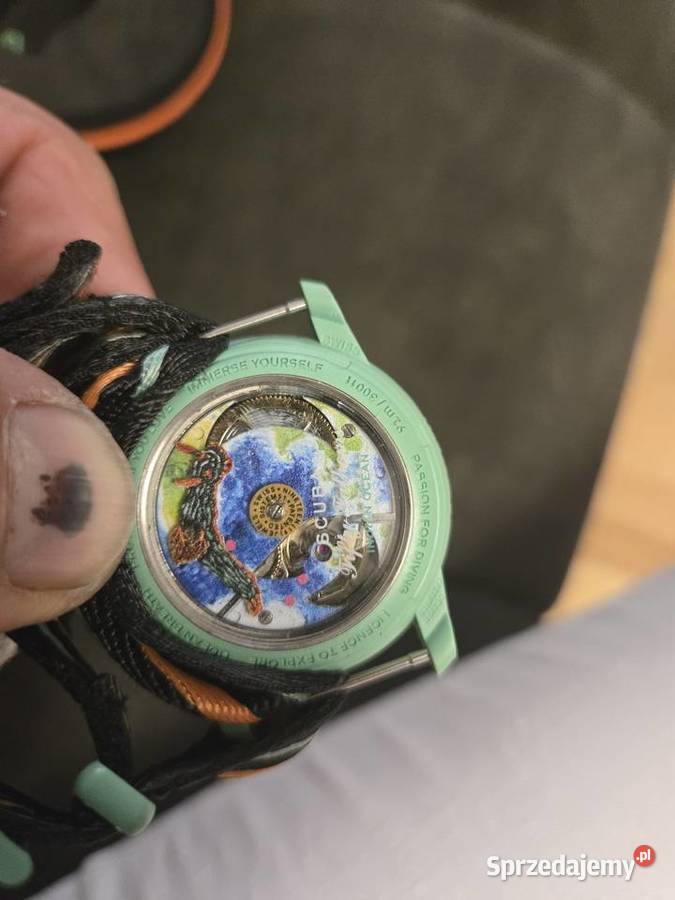 Zegarek India Ocean Zegarki, tarcze i wskaźniki Białystok