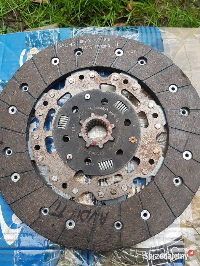VW Audi Ford SeatSachs 1878 004 698 nowa tarcza Gorzów Wielkopolski sprzedam
