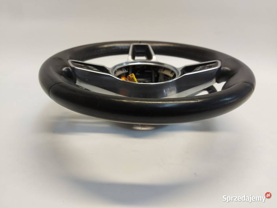 PORSCHE MACAN S 95B Kierownica multimedialna