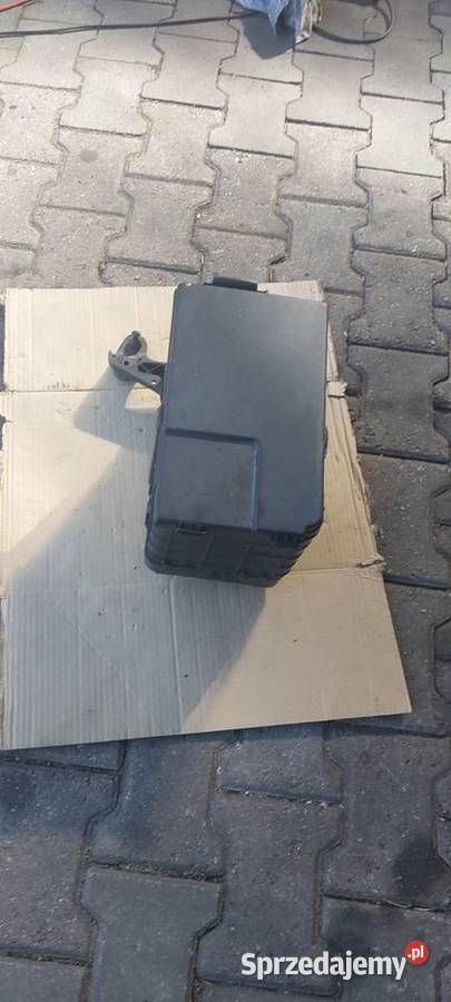 Obudowa akumulatora AUDI A3 8P VW GOLF V Szczecin
