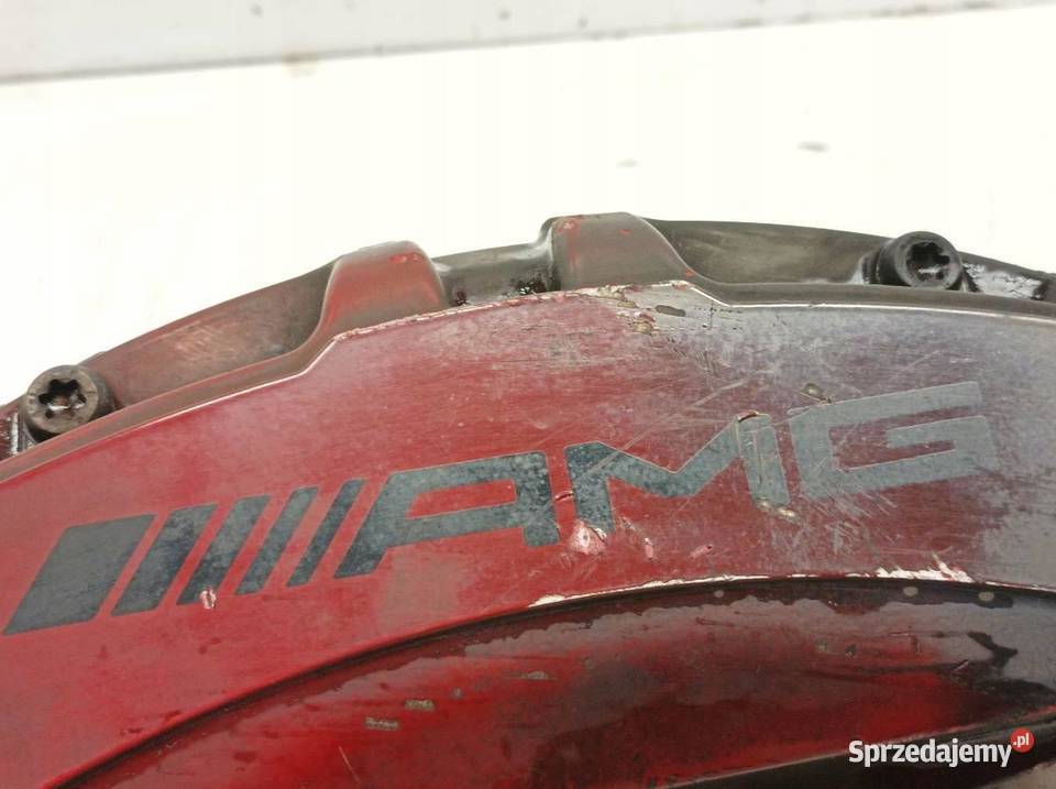 ZACISK HAMULCOWY LEWY PRZÓD AMG 20 CGI DO osobowe