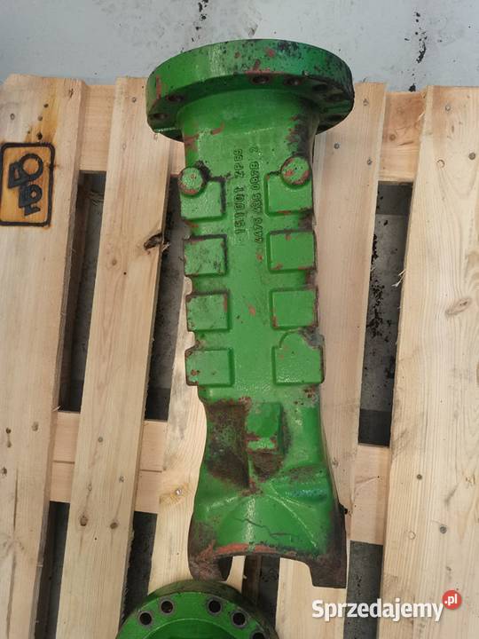Pochwa mostu John Deere 3400 ZF MST3035 Wilkowo