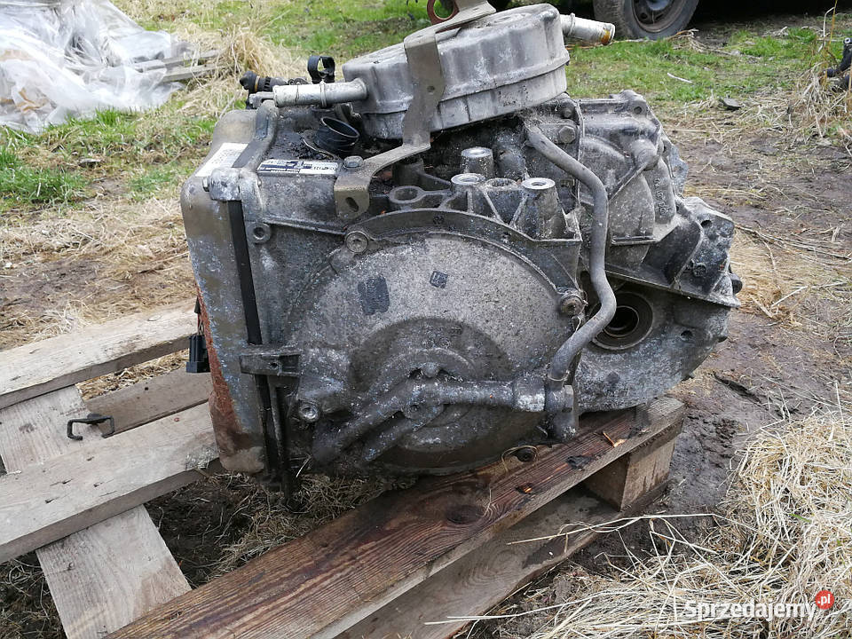 Skrzynia ZF 4HP20 20HZ20 CITROEN C5 0408 22HDI Kąty Wrocławskie