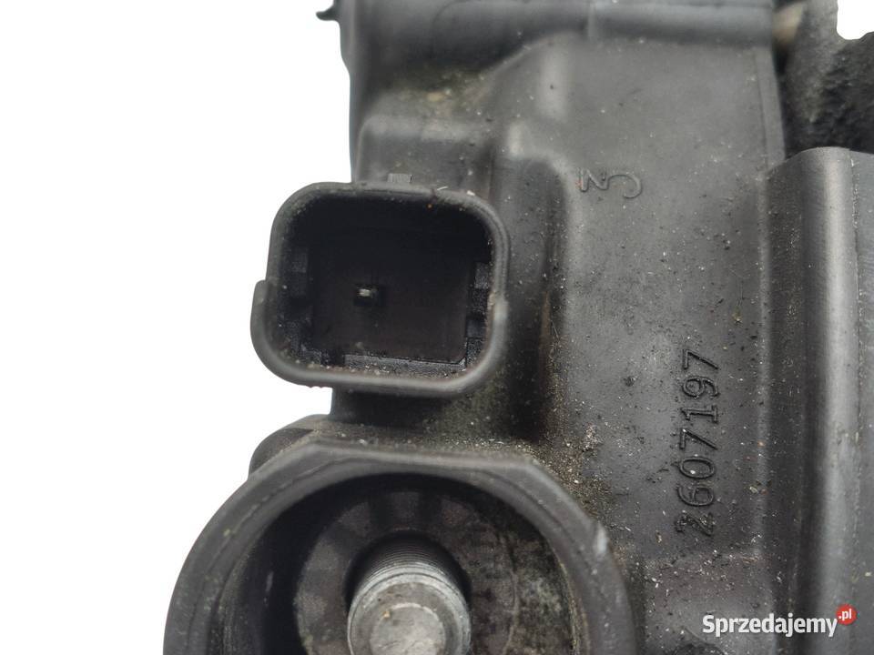 ALTERNATOR Peugeot Partner Berlingo 16 HDi Układ elektryczny silnika Chełm sprzedam