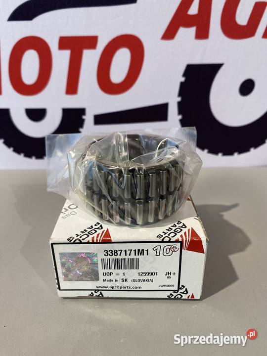 Łożysko igiełkowe rewersu Massey Ferguson Białystok