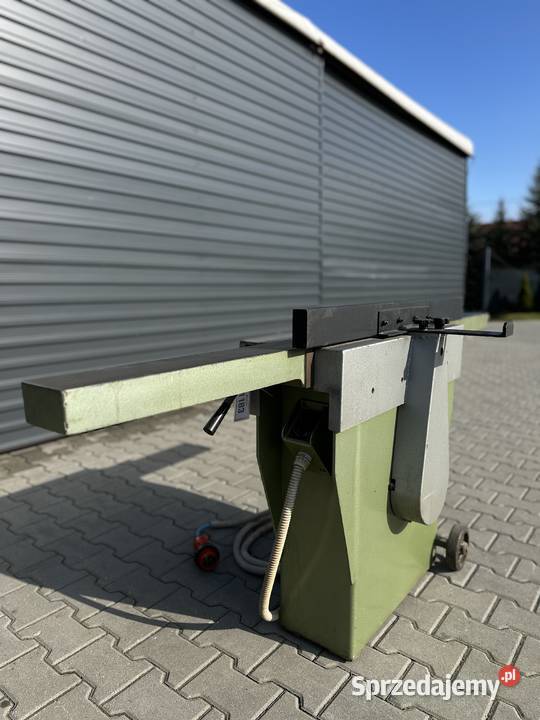Wyrówniarka heblarka MASSIMA 110 mm 1183 Łabuńki Pierwsze sprzedam