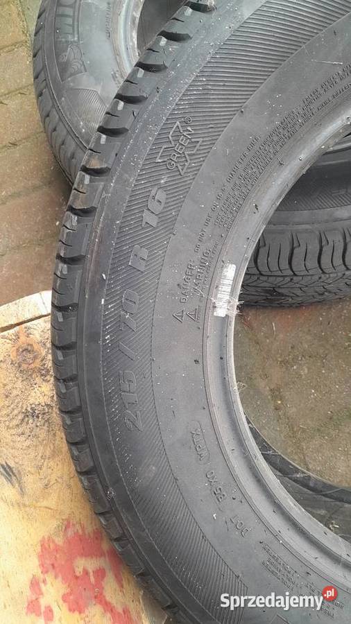 Opony 1670215 Samochodowe