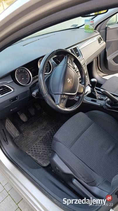 Peugeot 508 autoalarm 508 Chmielnik