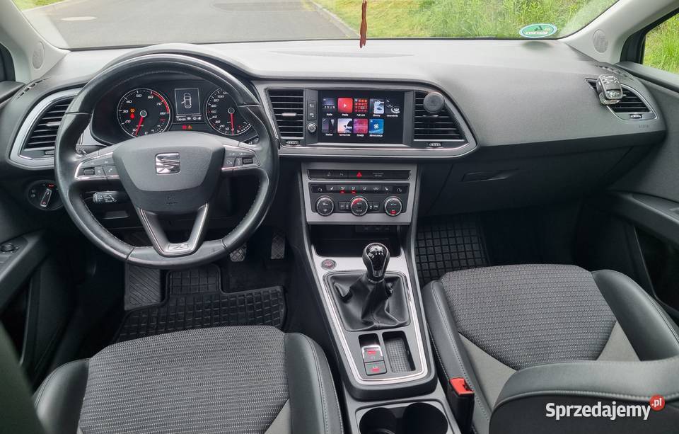 Prywatnie Polski salon Niewielki przebieg Leon Dąbrowa Górnicza